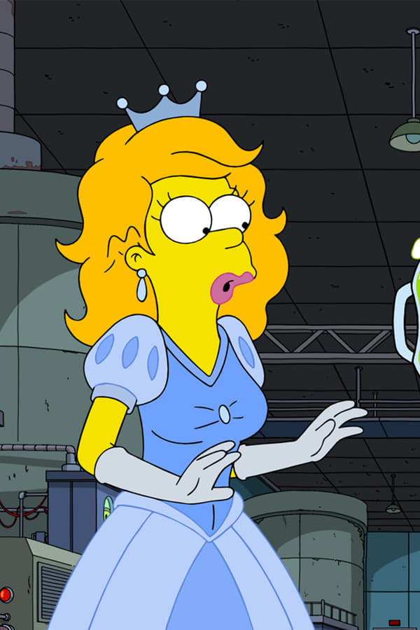 I Simpson – S32E04 – La paura fa novanta XXXI