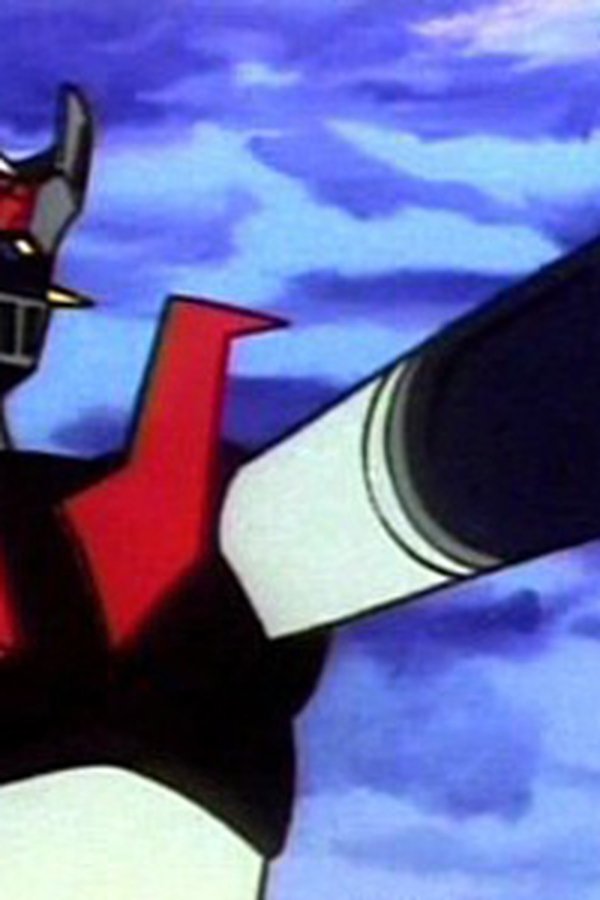 Mazinga Z – S01E09 – Deimos F3, robot scomponibile