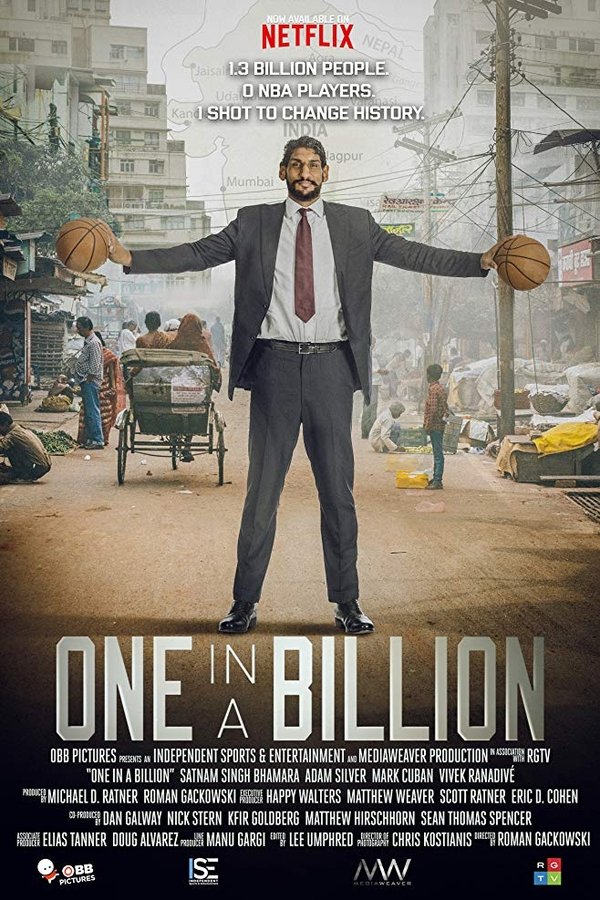 One in a Billion