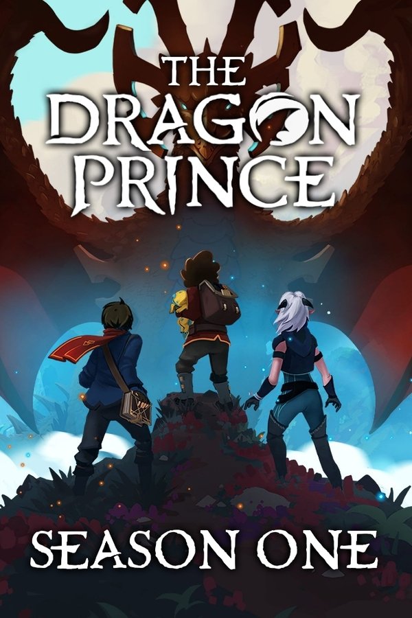 Hoàng Tử Rồng: Phần 1 – The Dragon Prince: Season 1 (2018)