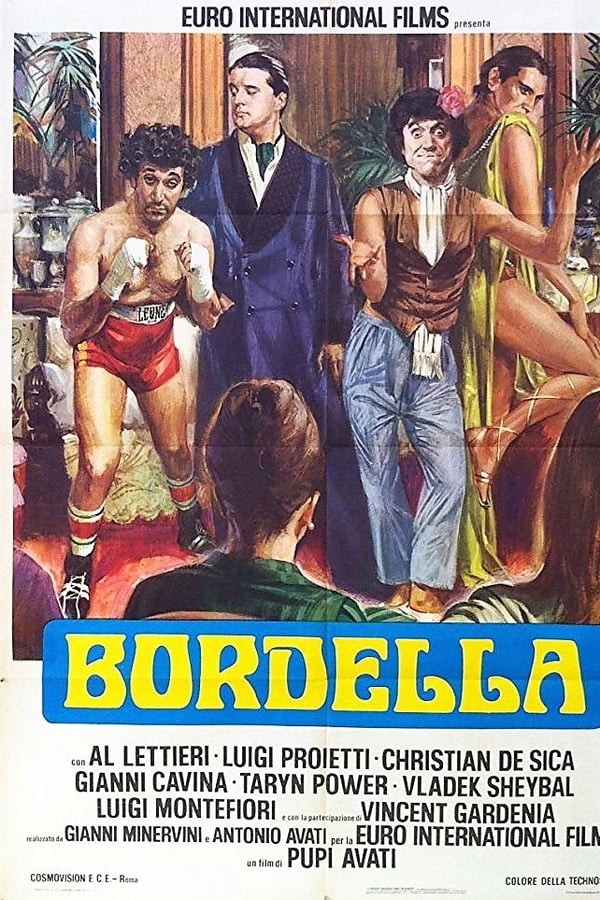 IT - Bordella  (1976)