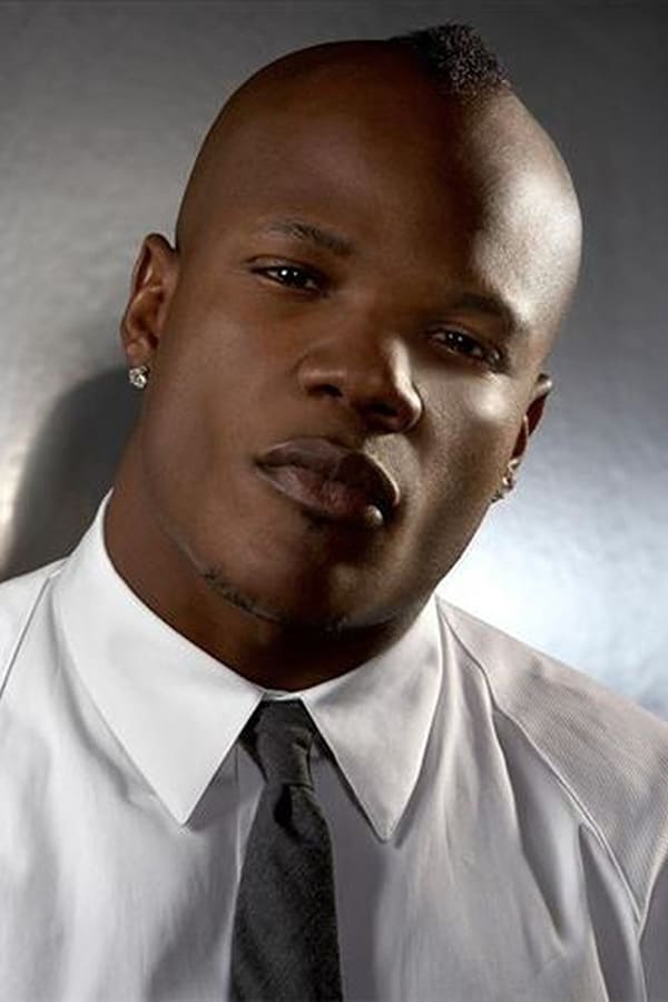 Sean Garrett's headshot