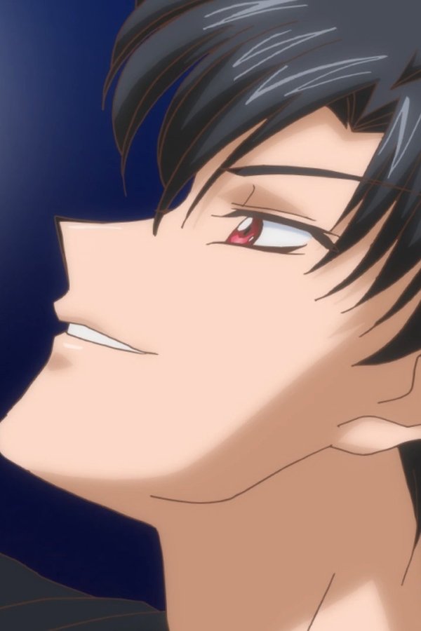 Sailor Moon Crystal – S01E11 – Atto 11º: Il ritorno – Endymion –