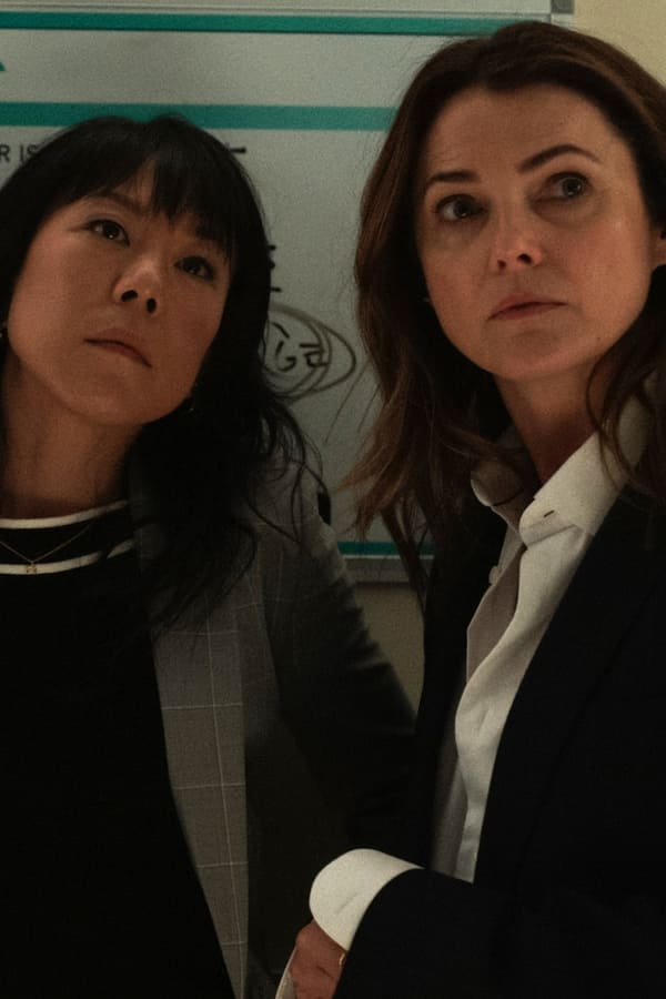 The Diplomat – S02E01 – Episodio 1