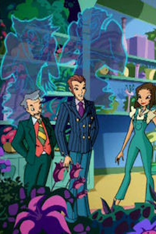 Winx Club – S01E13 – La figlia del fuoco