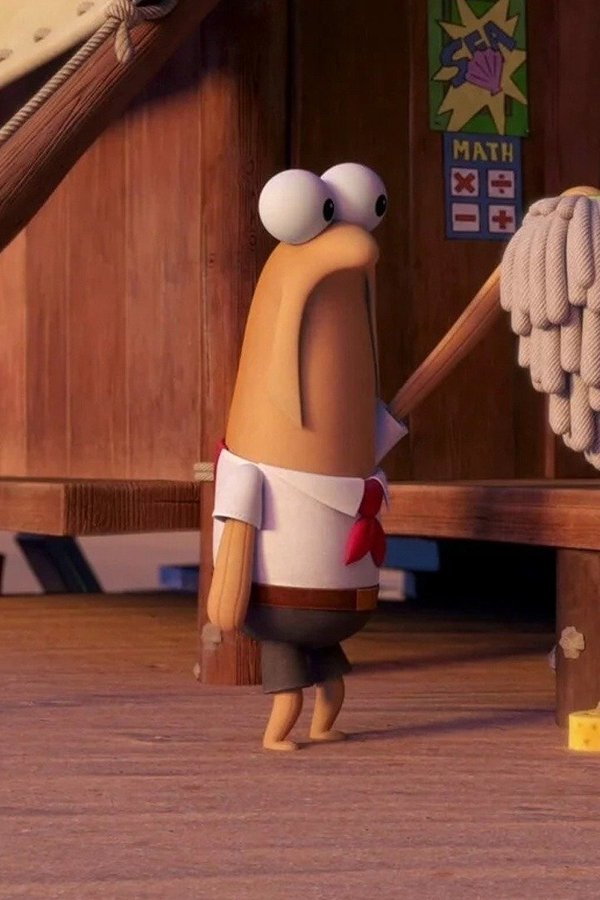 Kamp Koral: SpongeBob’s Under Years – S01E13 – Episodio 13