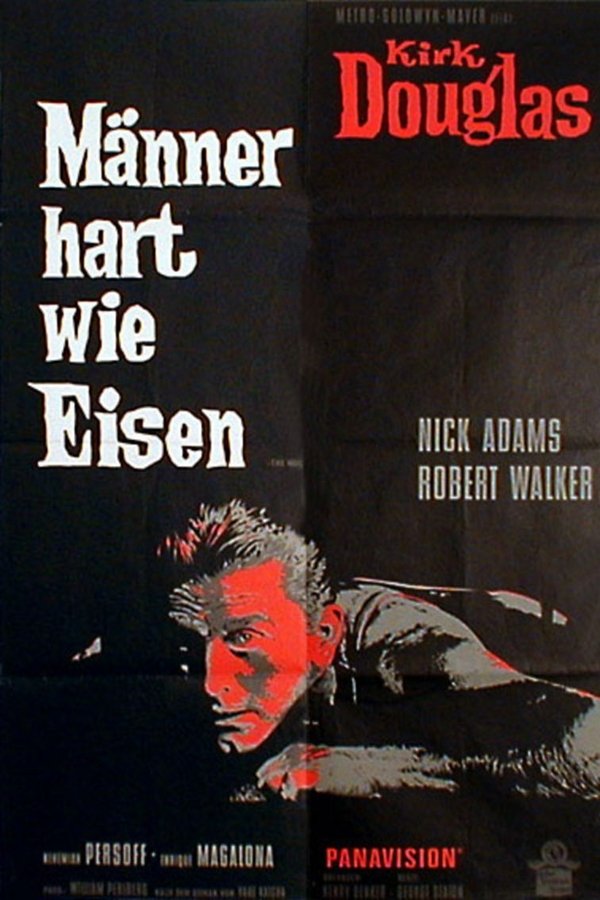 DE - Männer hart wie Eisen (1963)