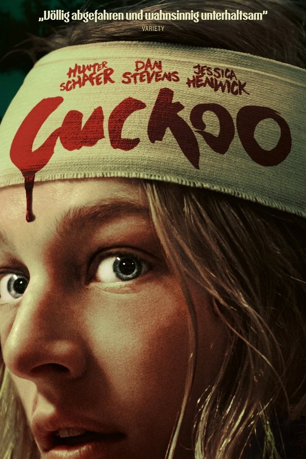 DE - Cuckoo (2024)