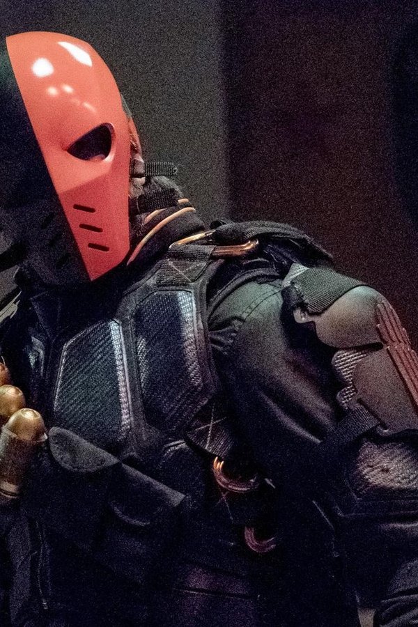 Deathstroke, le retour