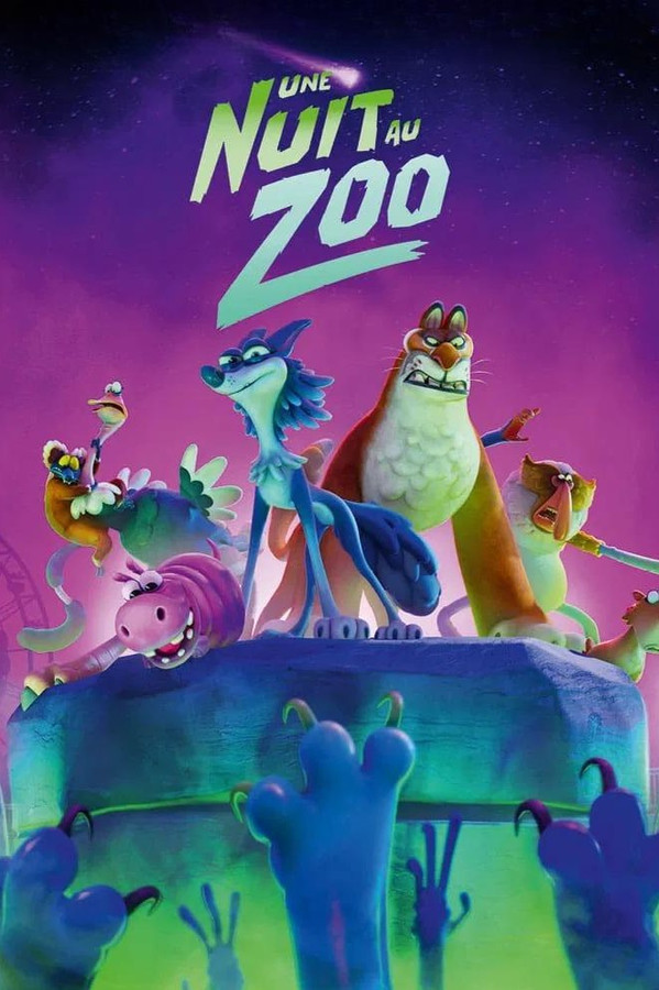 Une Nuit Au Zoo