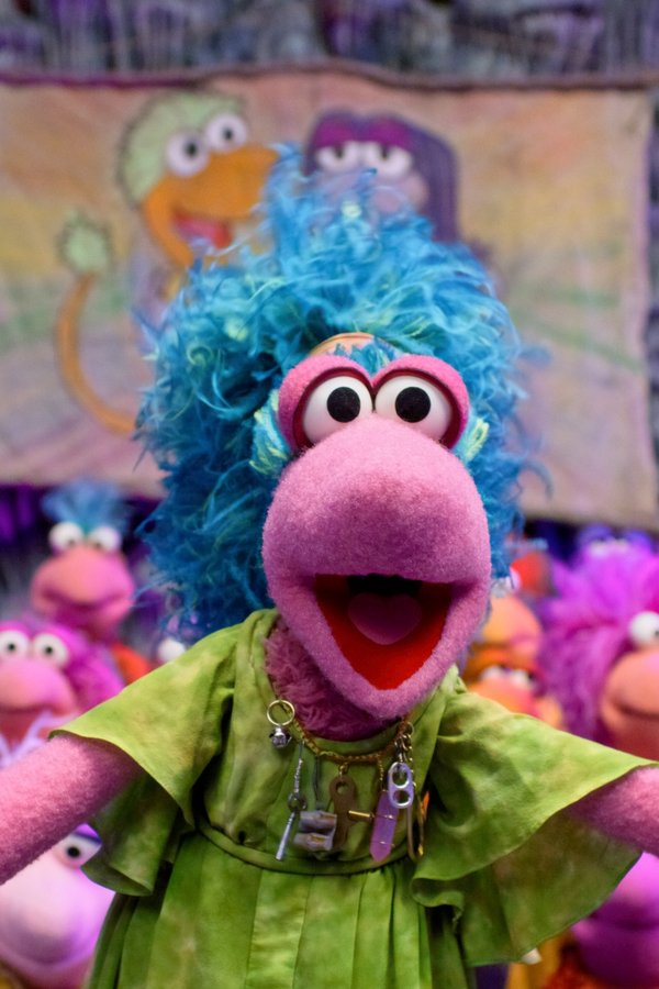 Fraggle Rock: ritorno alla grotta – S01E09 – I Zigo Zago Giochi