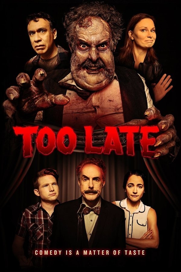 EN - Too Late  (2021)