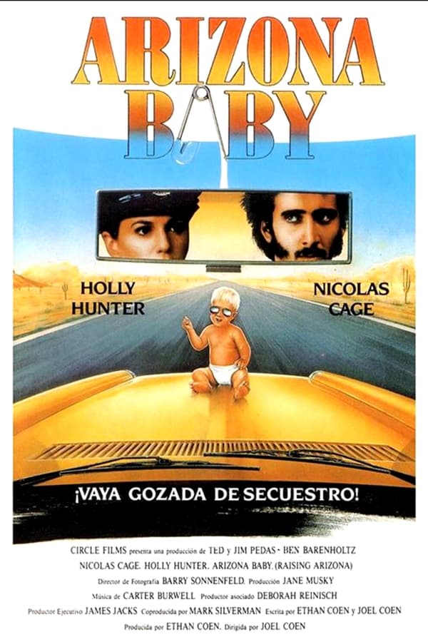 ES - Arizona Baby (1987)