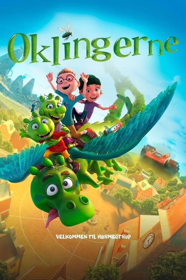 DK - Oklingerne Velkommen til Hørmestrup (2021)
