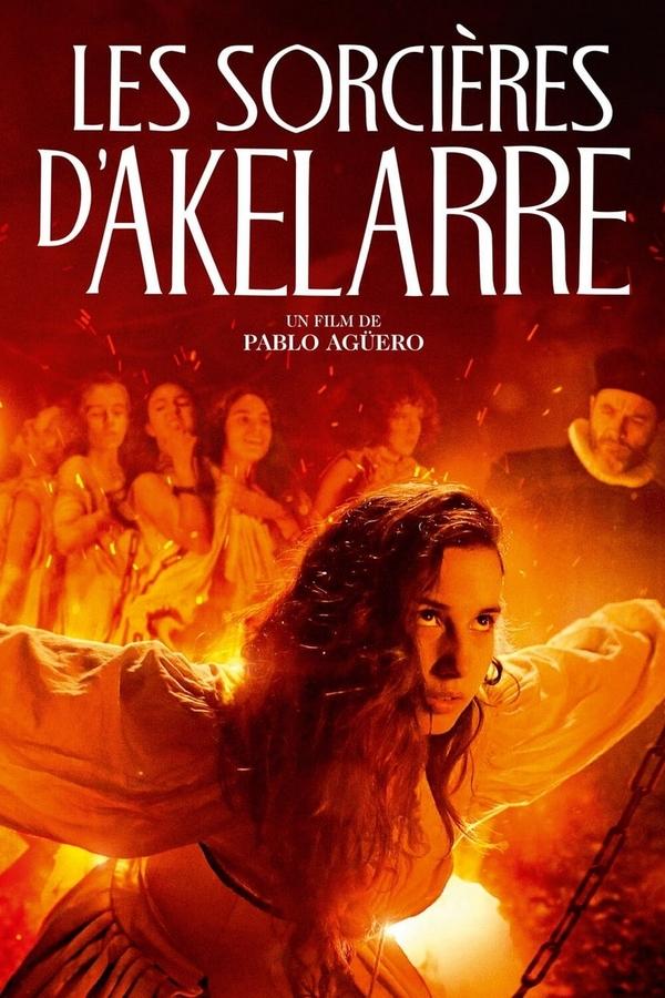 FR - Les Sorcières d'Akelarre  () 4KOTT