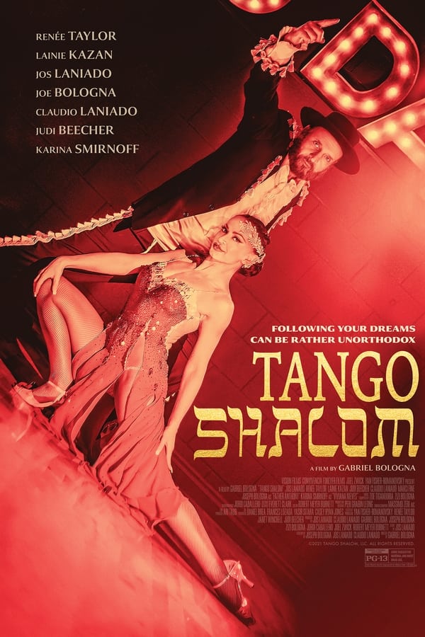 EN - Tango Shalom  (2021)