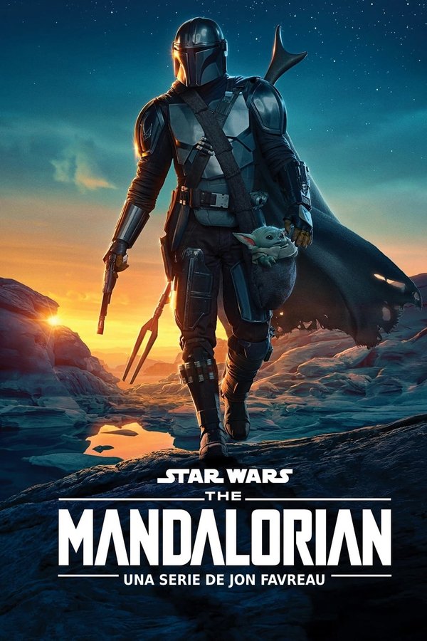 The Mandalorian