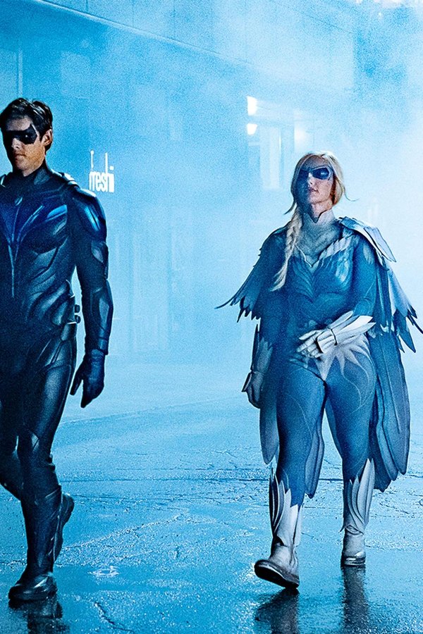 Titans – S02E13 – Nightwing