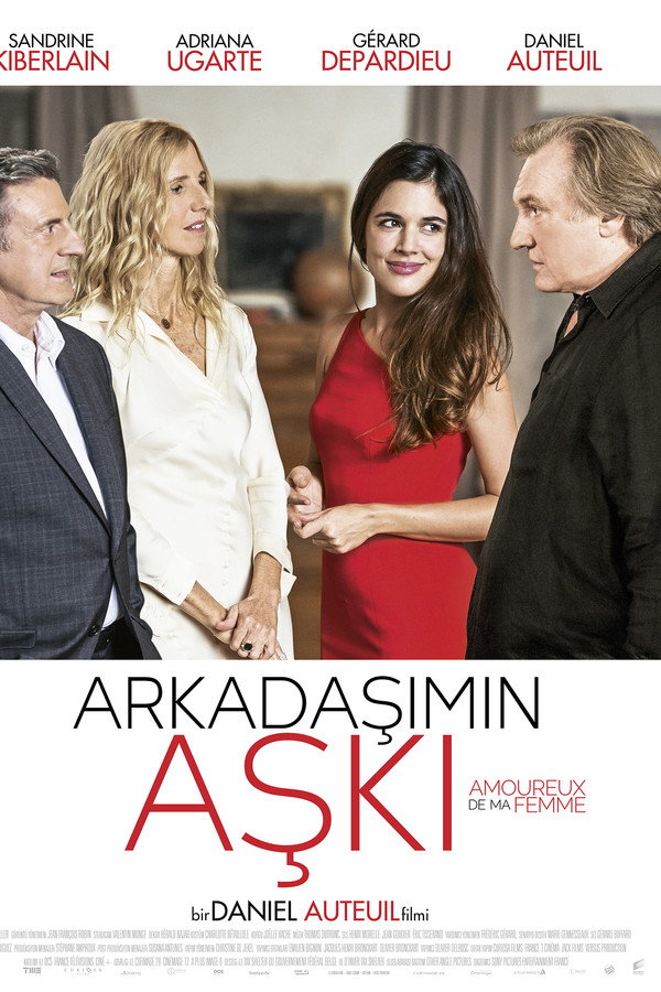 Arkadaşımın Aşkı (2018)
