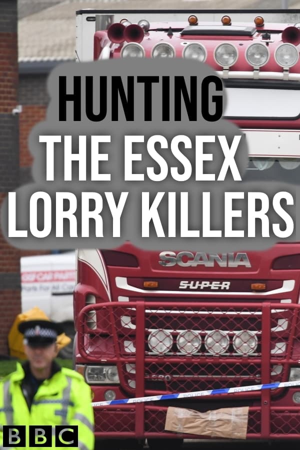 DE - Hunting the Essex Lorry Killers  (2021)