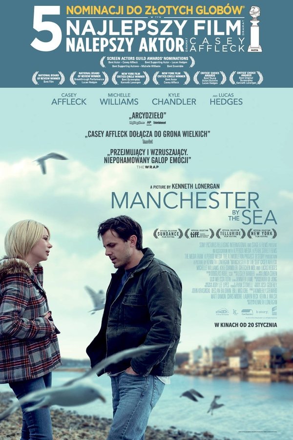 PL - MANCHESTER BY THE SEA (2016)