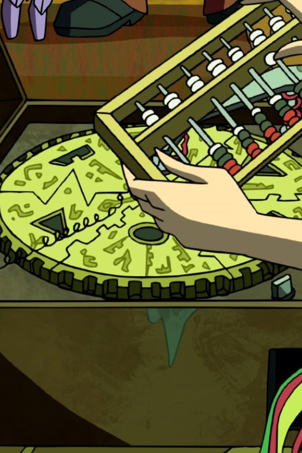 Scooby-Doo! Mystery Incorporated – S02E16 – Grigi, Rettiliani e affini
