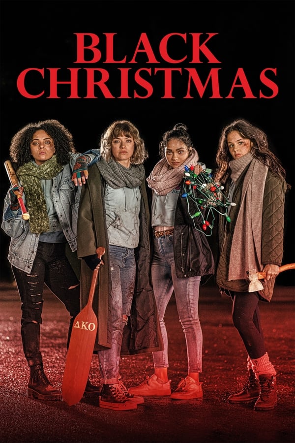 AR| Black Christmas 