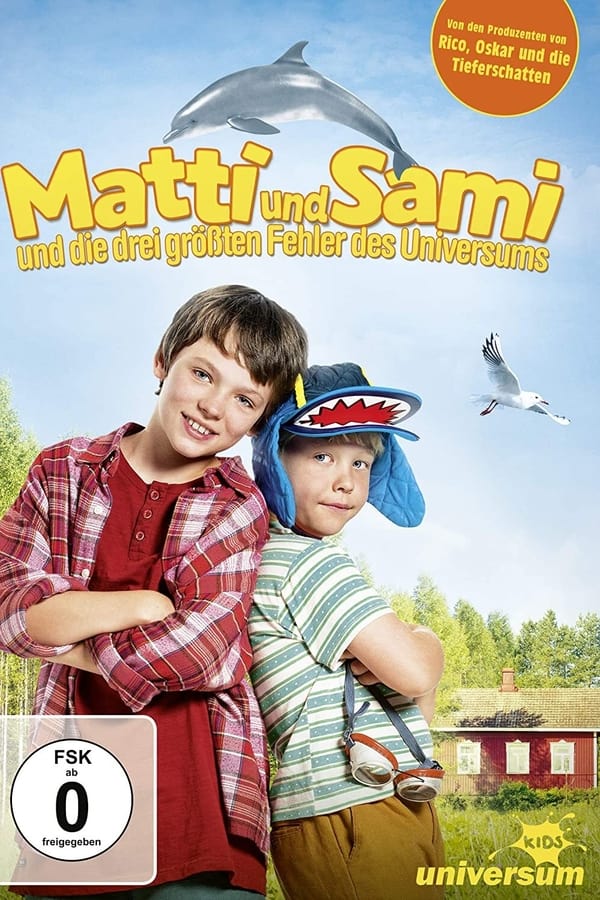 Las Aventuras de Matti y Sami