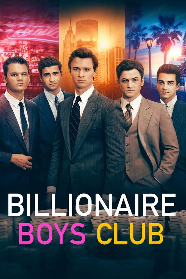IT| Billionaire Boys Club 