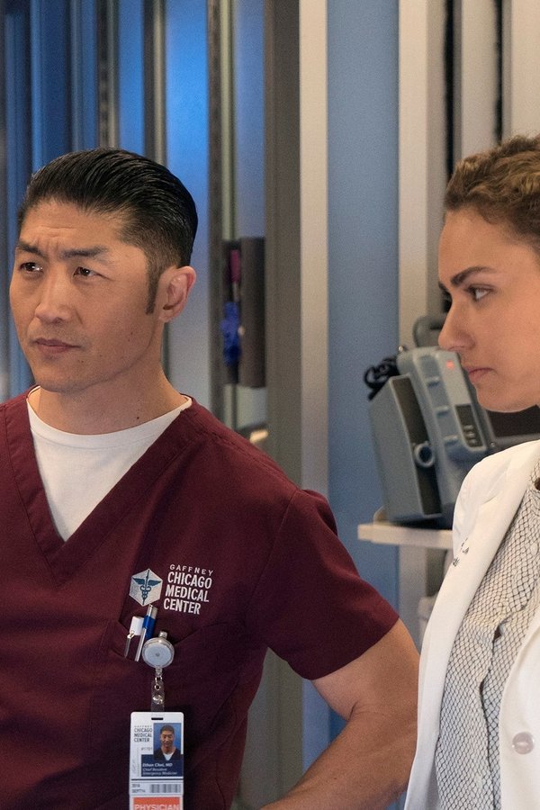 Chicago Med – S02E18 – Lezione Imparata