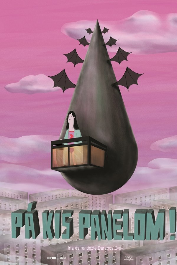 Bye Little Block! poster