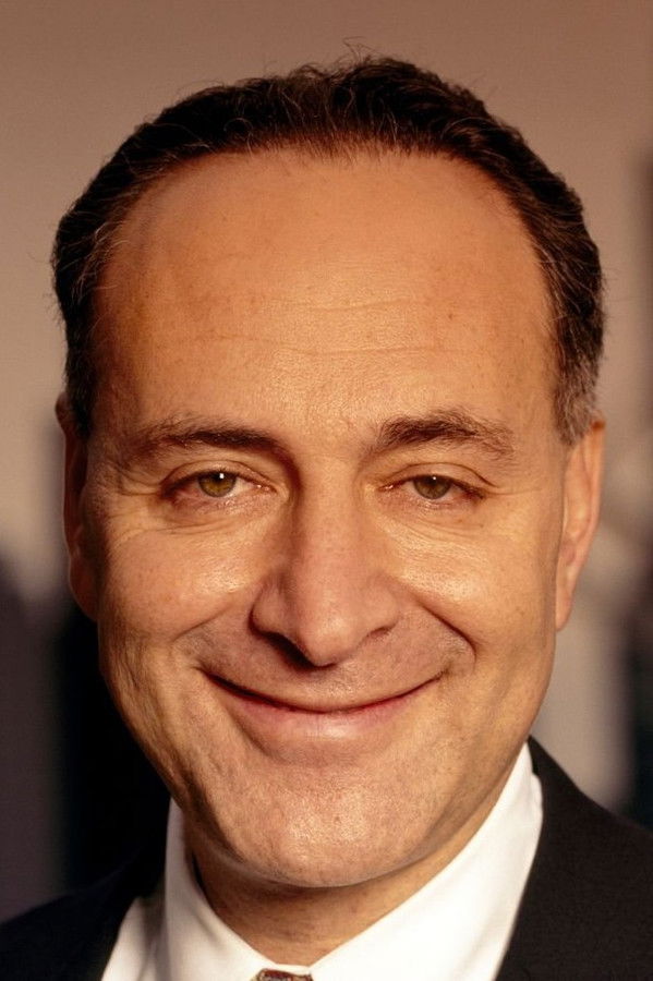 Chuck Schumer's headshot
