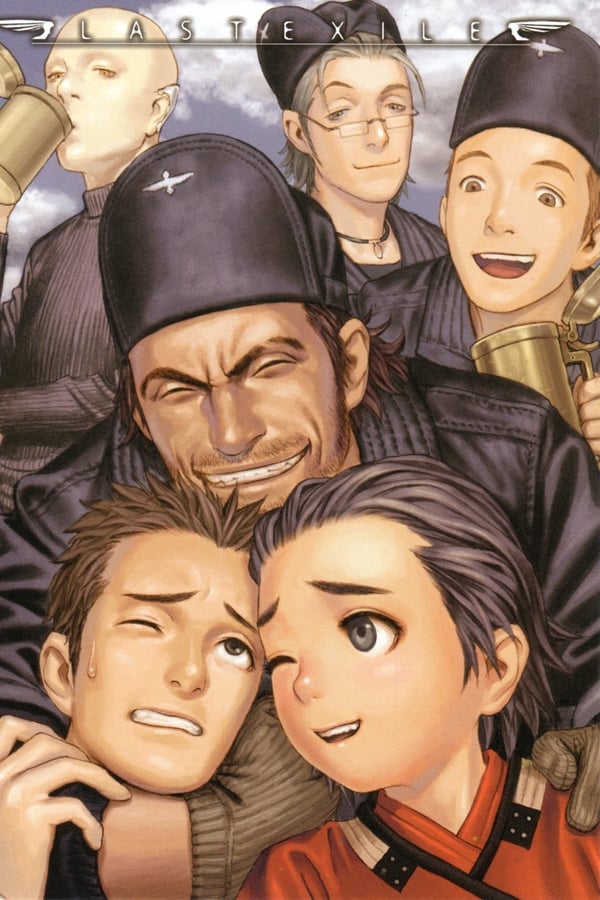 Last Exile