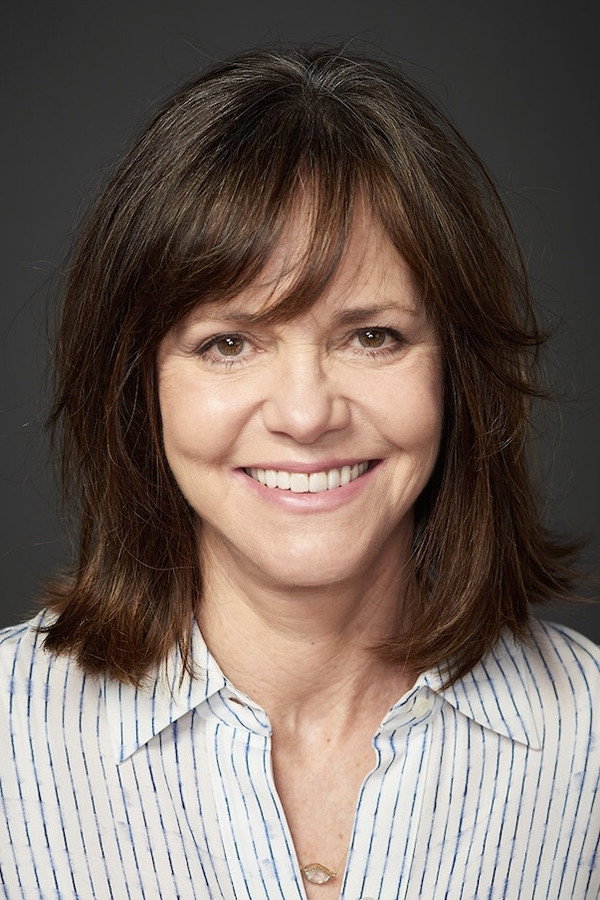 Sally Field's headshot