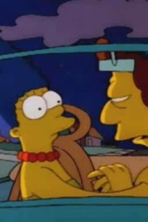 I Simpson – S01E09 – Nati per essere sfrenati