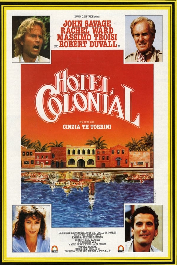 Hotel Colonial