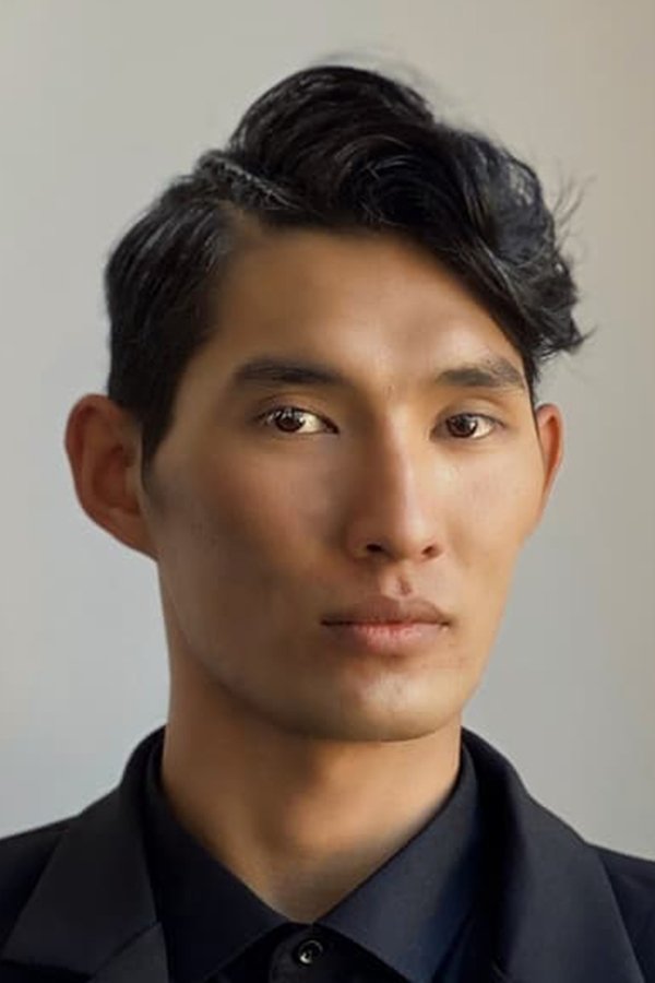 Tuvshinbayar Amartuvshin's headshot