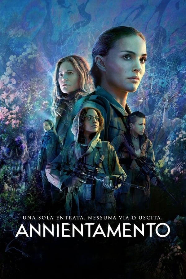 IT: Annientamento (2018)