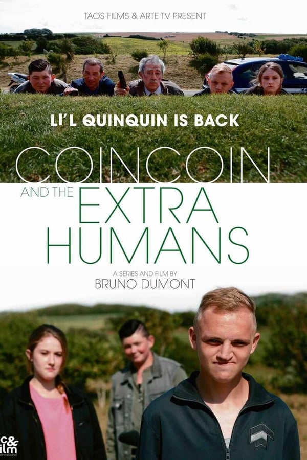 CoinCoin and the Extra-Humans