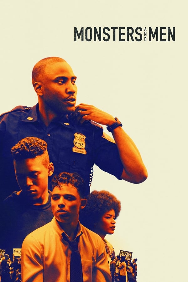 Después de capturar con su móvil una conducta ilegal de violencia policial, un estafador de Brooklyn desencadena una serie de sucesos que alteran la vida de un policía local y una estrella deportiva de instituto.