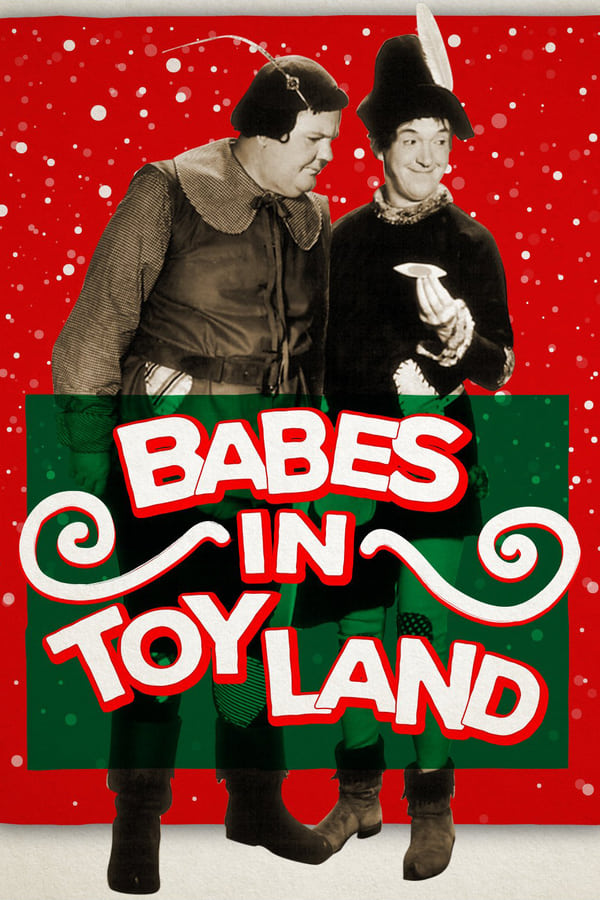 AR - Laurel & Hardy Babes in Toyland (1934)