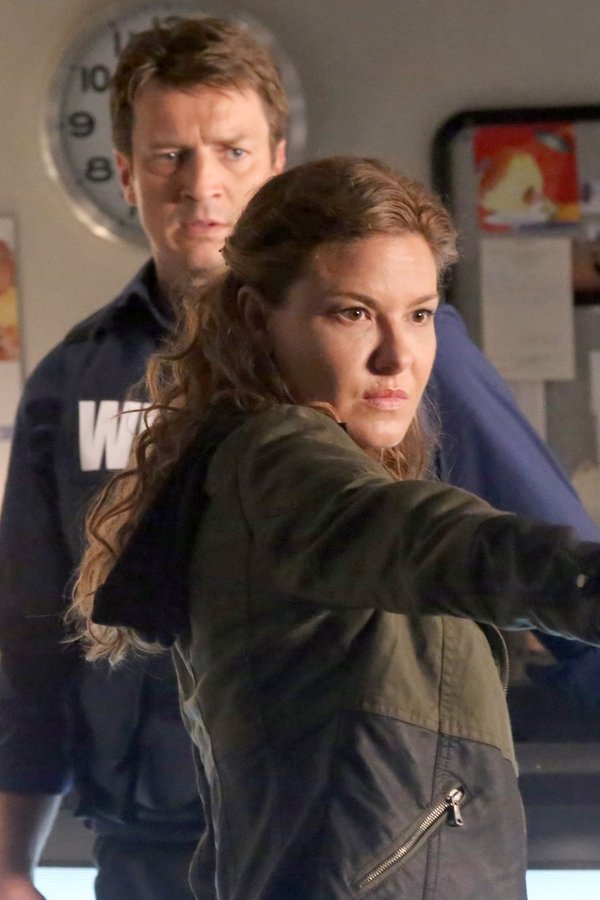 Castle: Detective tra le righe – S06E04 – La fan numero uno
