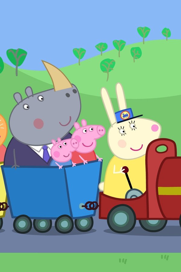 Peppa Pig – S04E20 – Episodio 20