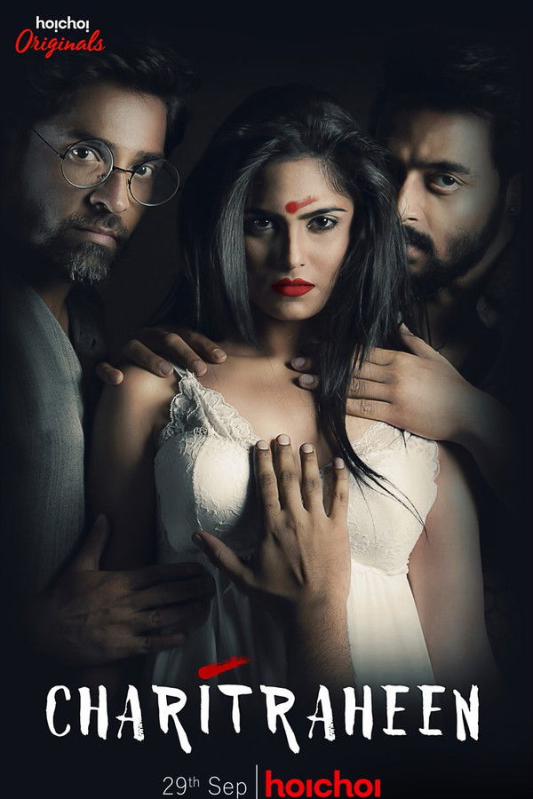 Charitraheen (2018) S01 Bengali WEB-DL – 480P | 720P | 1080P – Download & Watch Online