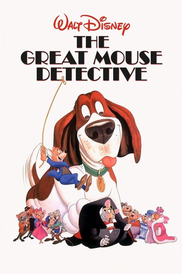 The Great Mouse Detective