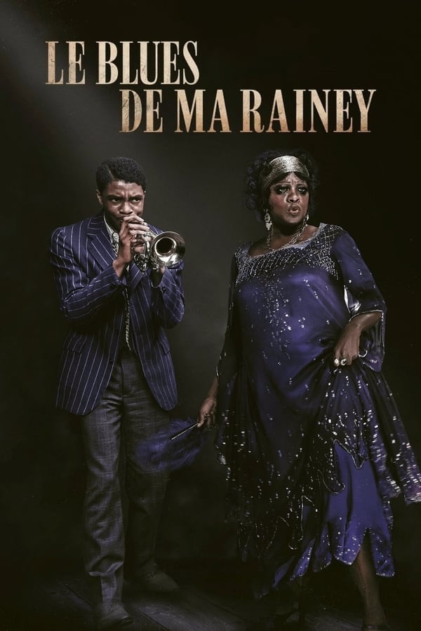 FR - Le Blues de Ma Rainey  (2020)