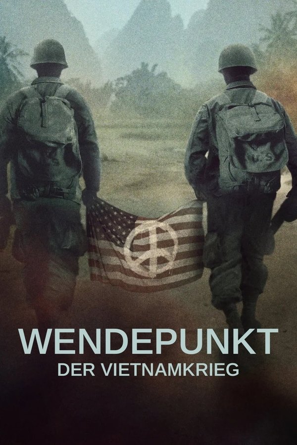 DE - Wendepunkt: Der Vietnamkrieg (2025) (US)
