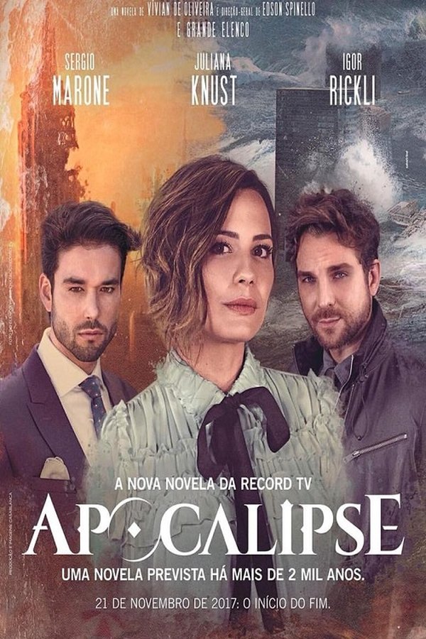 Novela Apocalipse Novela Apocalipse
