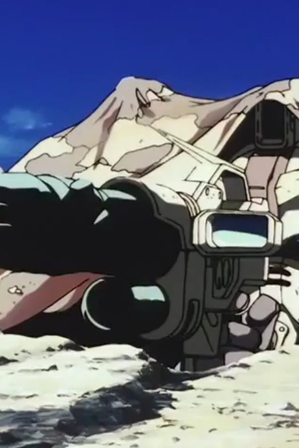 Mobile Suit Gundam: L’Ottavo Plotone – S01E06 – Fronte nella sabbia rovente