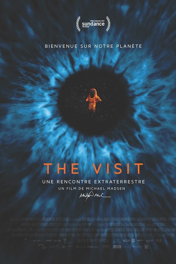 The Visit – une rencontre extraterrestre